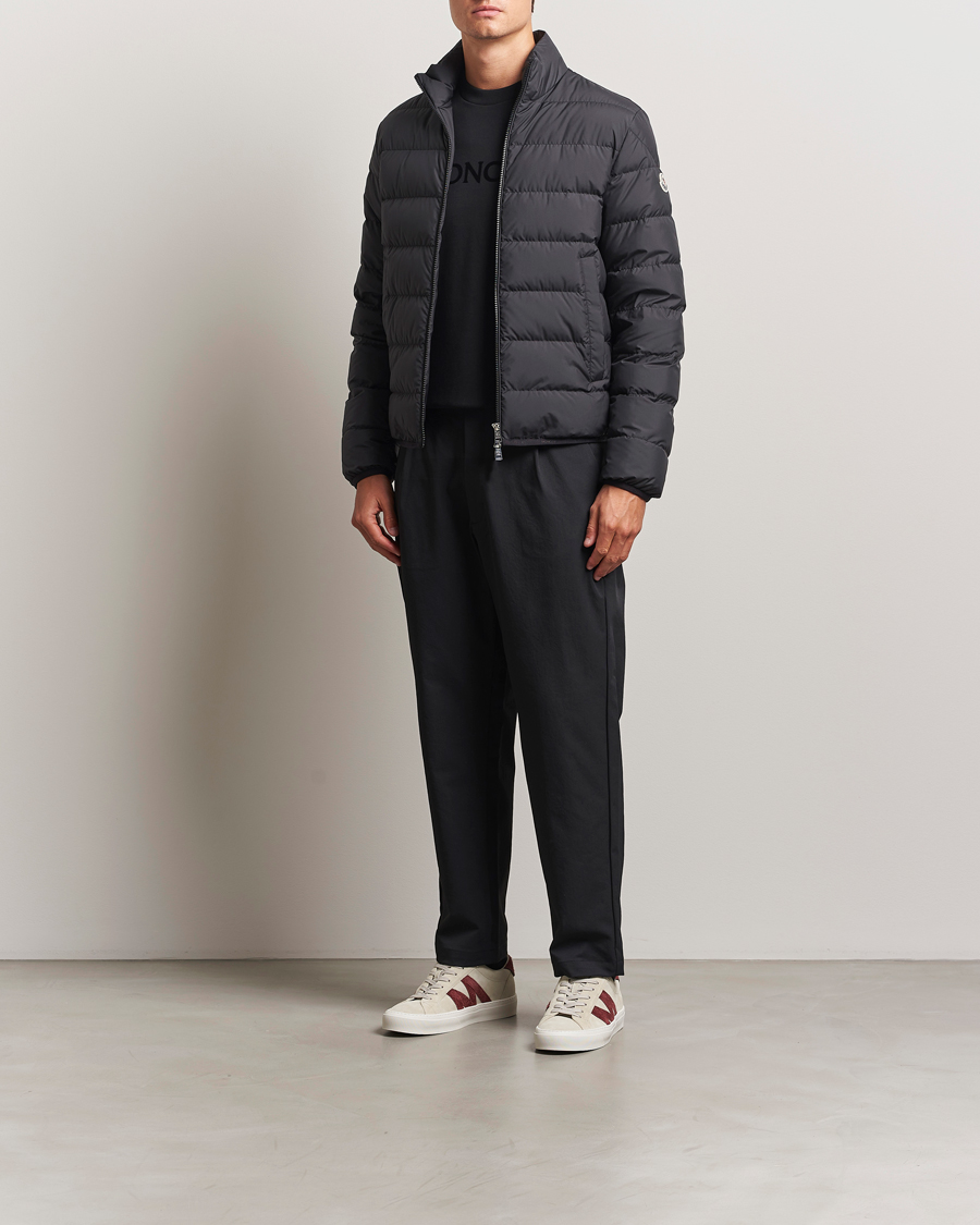Mies | Takit | Moncler | Baudinet Down Jacket Black