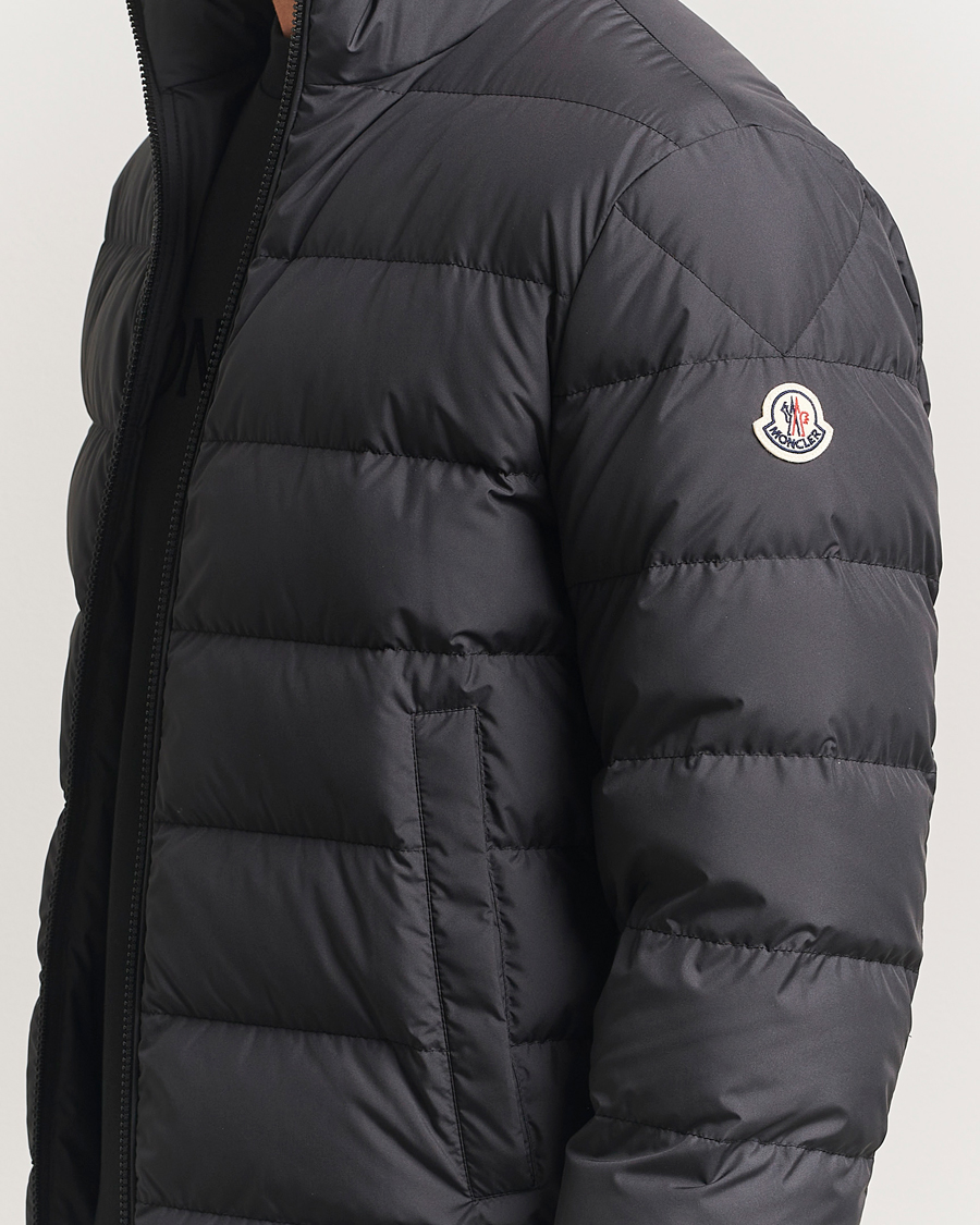 Mies | Takit | Moncler | Baudinet Down Jacket Black