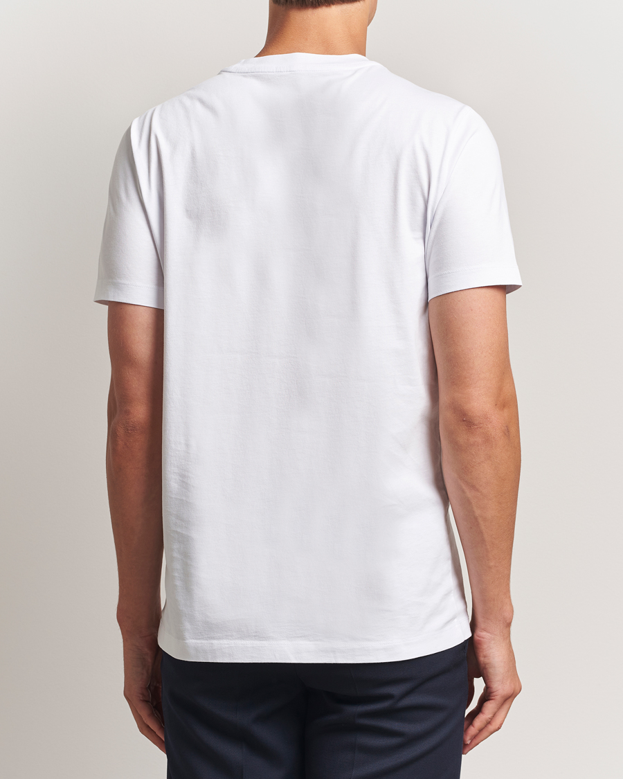 Mies | T-paidat | Moncler | 3-Pack Logo T-Shirt White