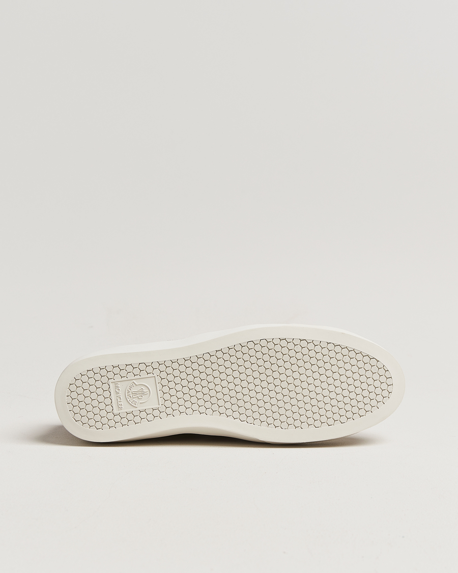 Mies | Tennarit | Moncler | Monaco Low Top Sneakers Grey