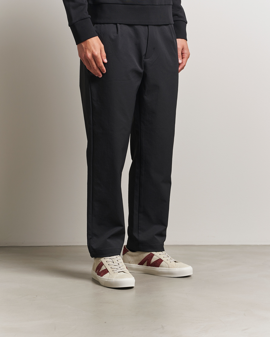 Mies | Tennarit | Moncler | Monaco Low Top Sneakers Grey