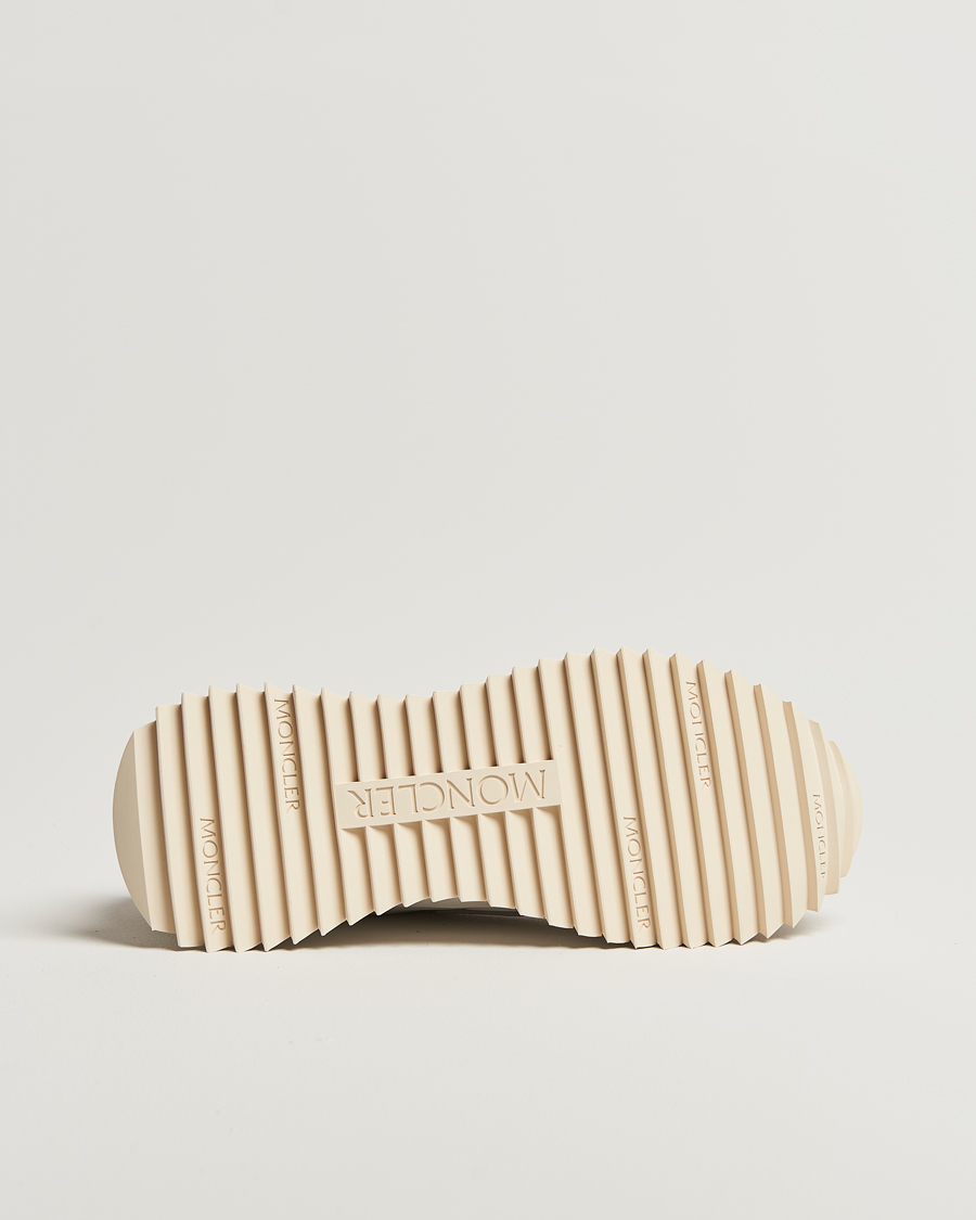 Mies | Tennarit | Moncler | Pacey Running Sneakers White