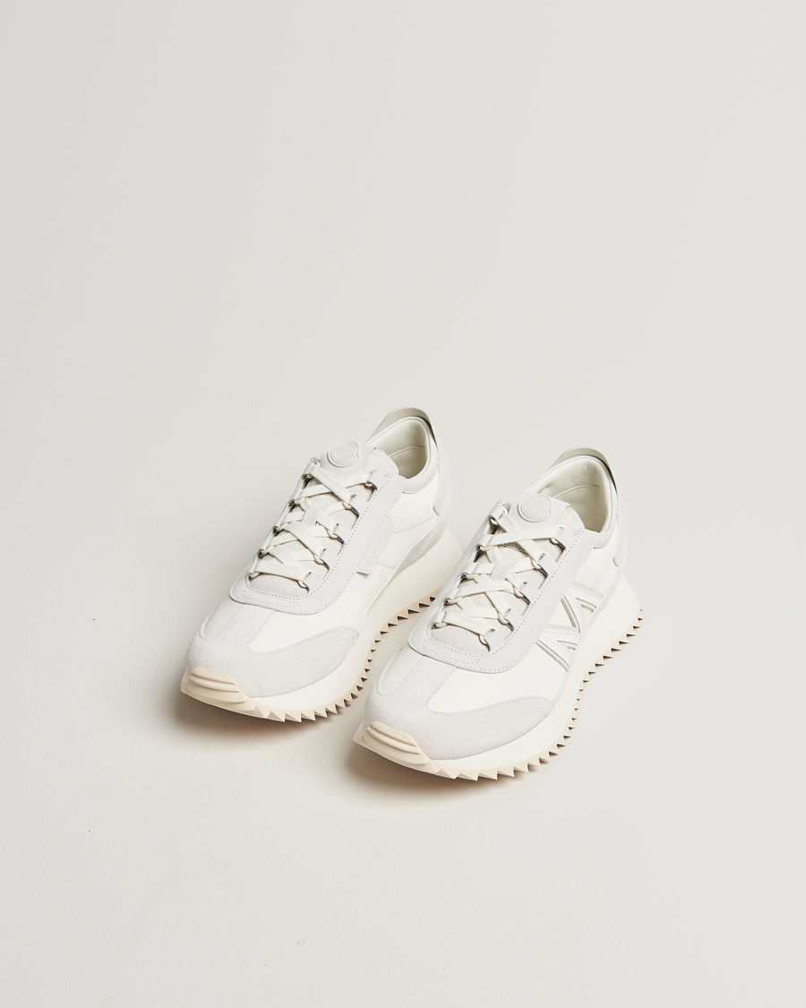 Mies | Tennarit | Moncler | Pacey Running Sneakers White