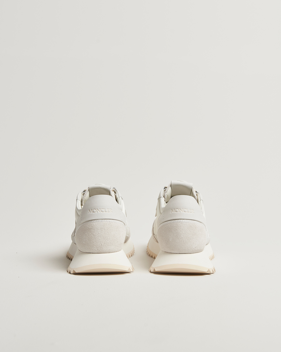Mies | Tennarit | Moncler | Pacey Running Sneakers White