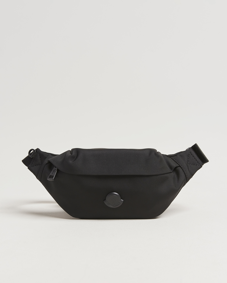Mies | Moncler Durance Small Belt Bag Black | Moncler | Durance Small Belt Bag Black