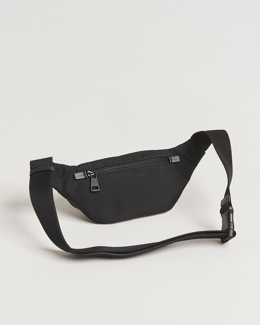 Mies | Moncler Durance Small Belt Bag Black | Moncler | Durance Small Belt Bag Black
