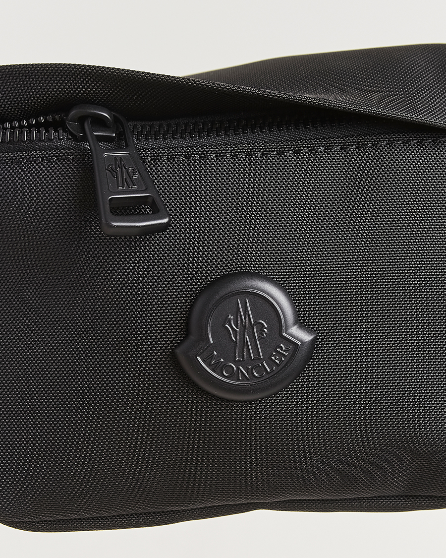 Mies | Moncler Durance Small Belt Bag Black | Moncler | Durance Small Belt Bag Black