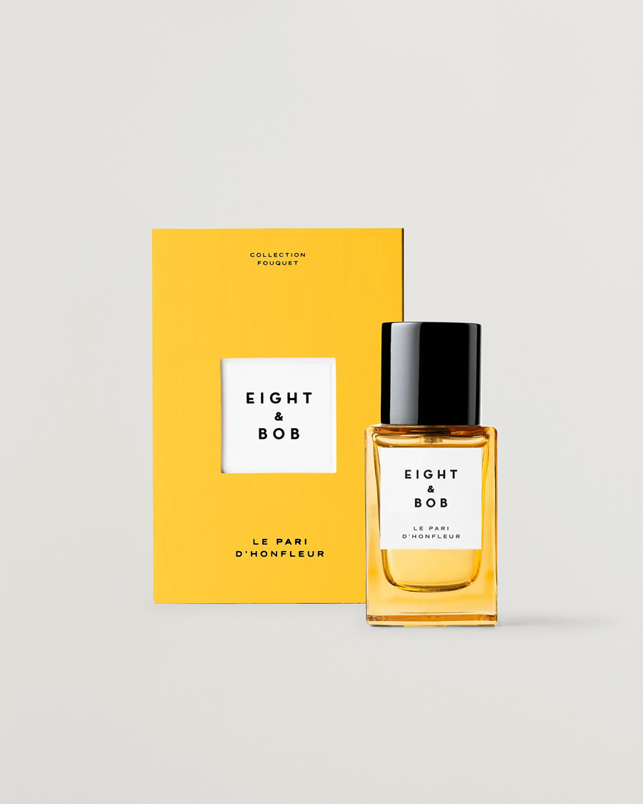 Mies | Tuoksut | Eight & Bob | Le Pari Dhonfleur Eau de Parfum 30ml
