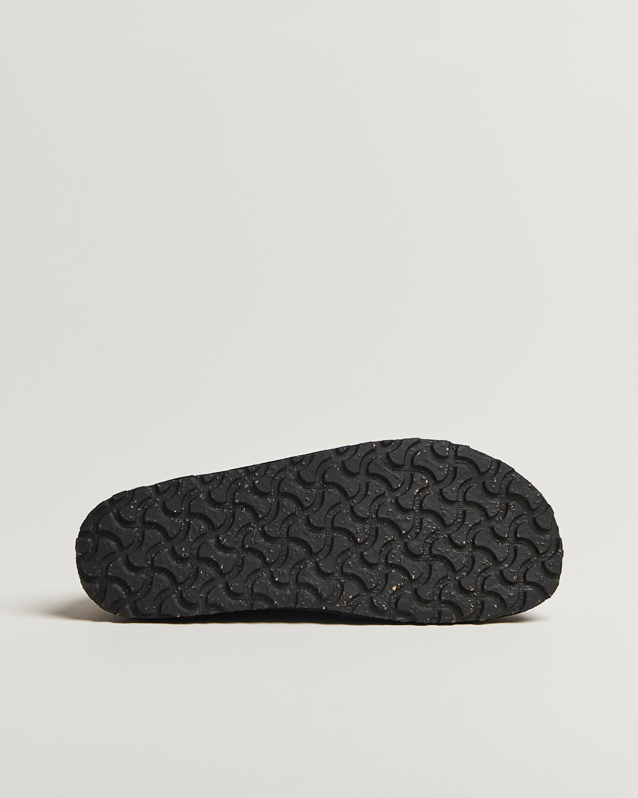 Mies | Loaferit | BIRKENSTOCK | Utti Lace Suede Loafer Black