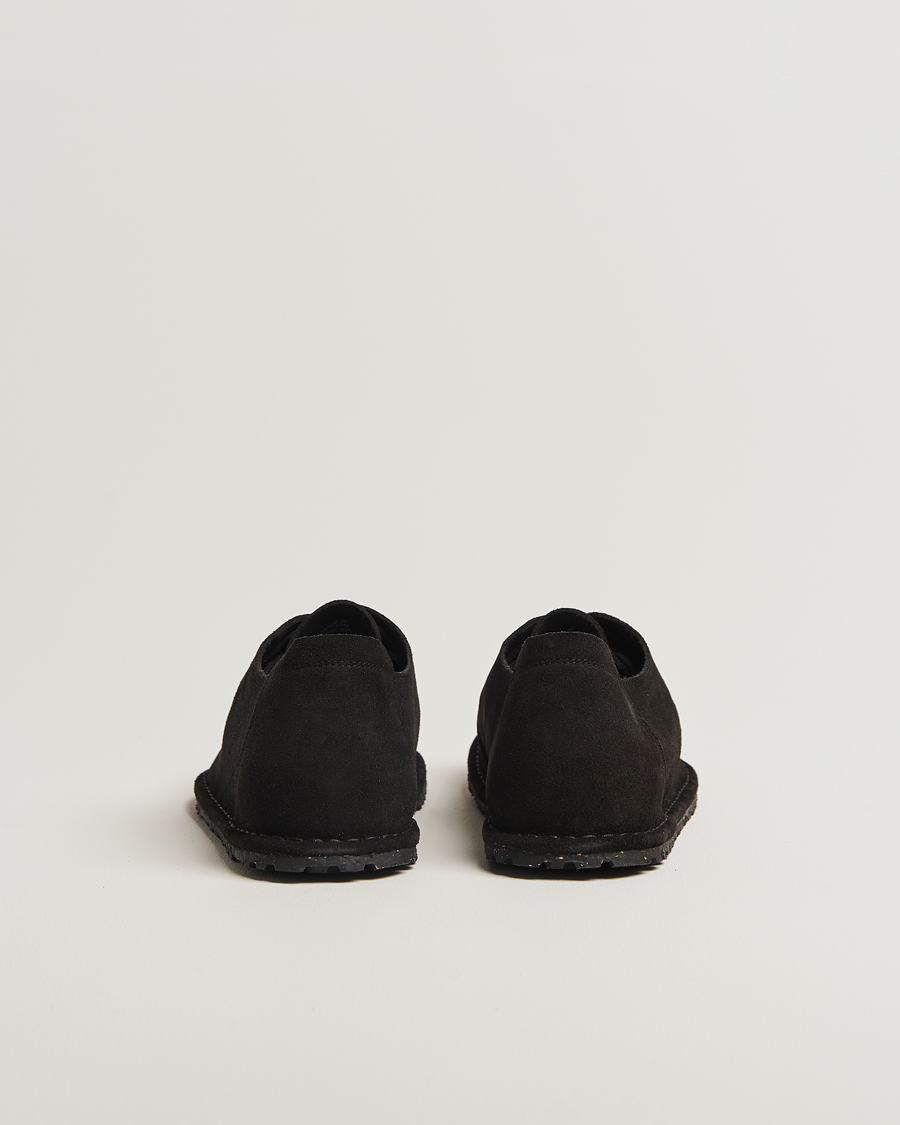 Mies | Loaferit | BIRKENSTOCK | Utti Lace Suede Loafer Black