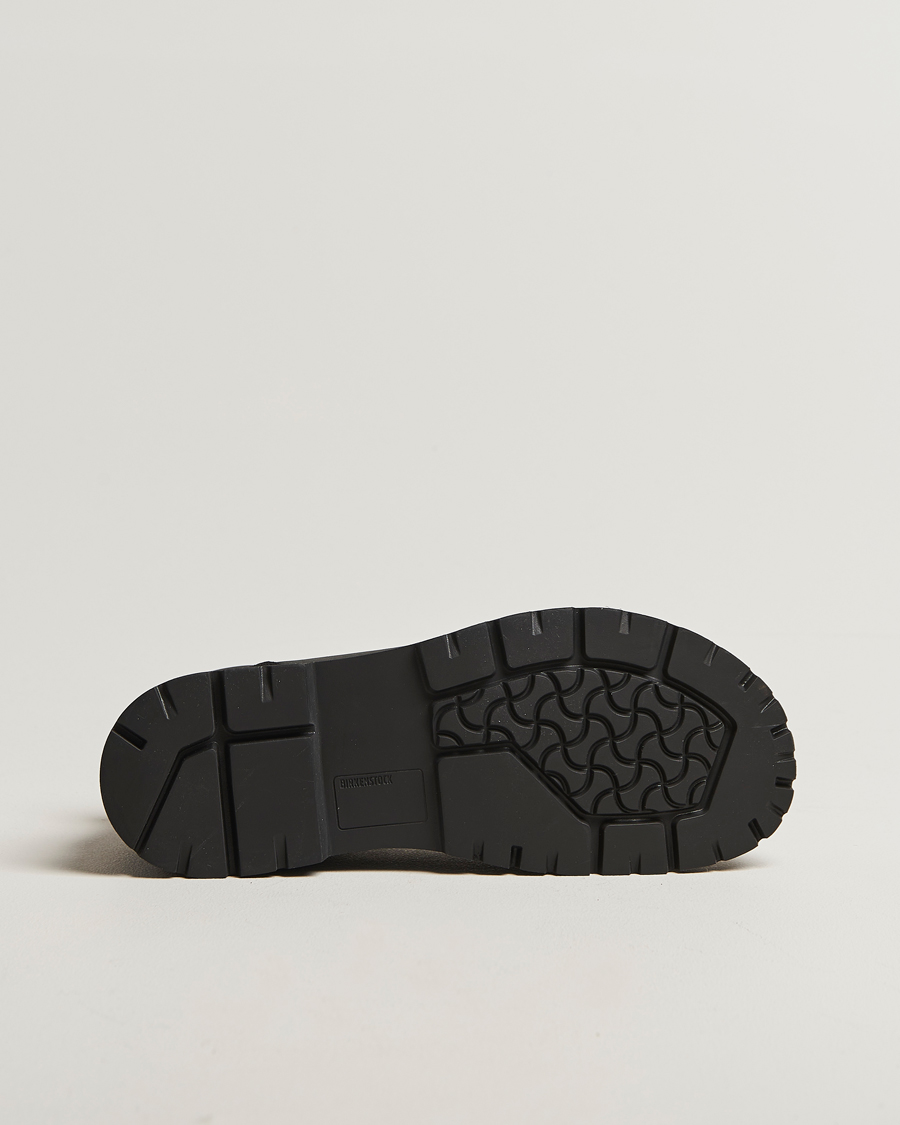 Mies | Nilkkurit | BIRKENSTOCK | Jackson 2.0 Leather/Suede Boot Black