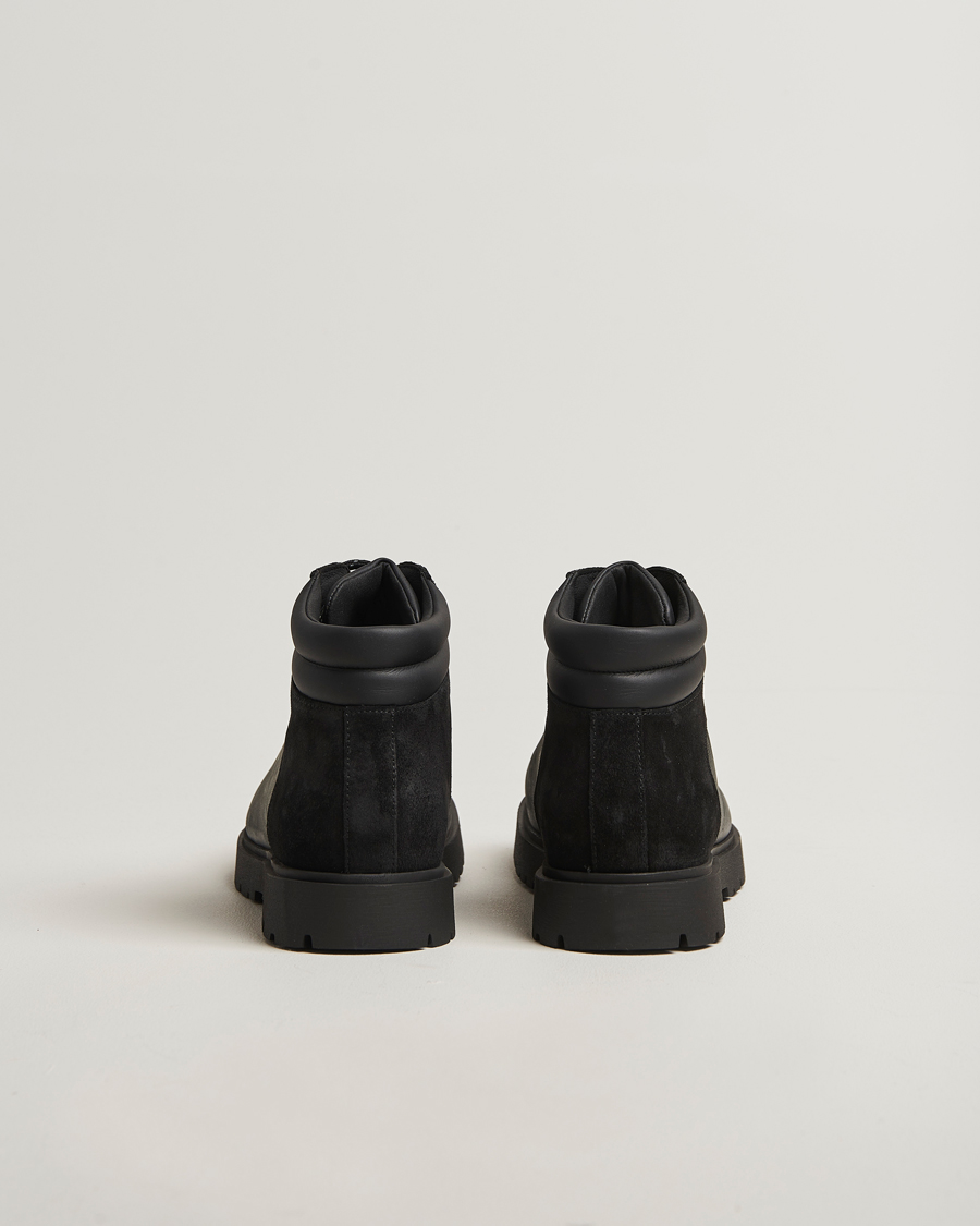 Mies | Nilkkurit | BIRKENSTOCK | Jackson 2.0 Leather/Suede Boot Black