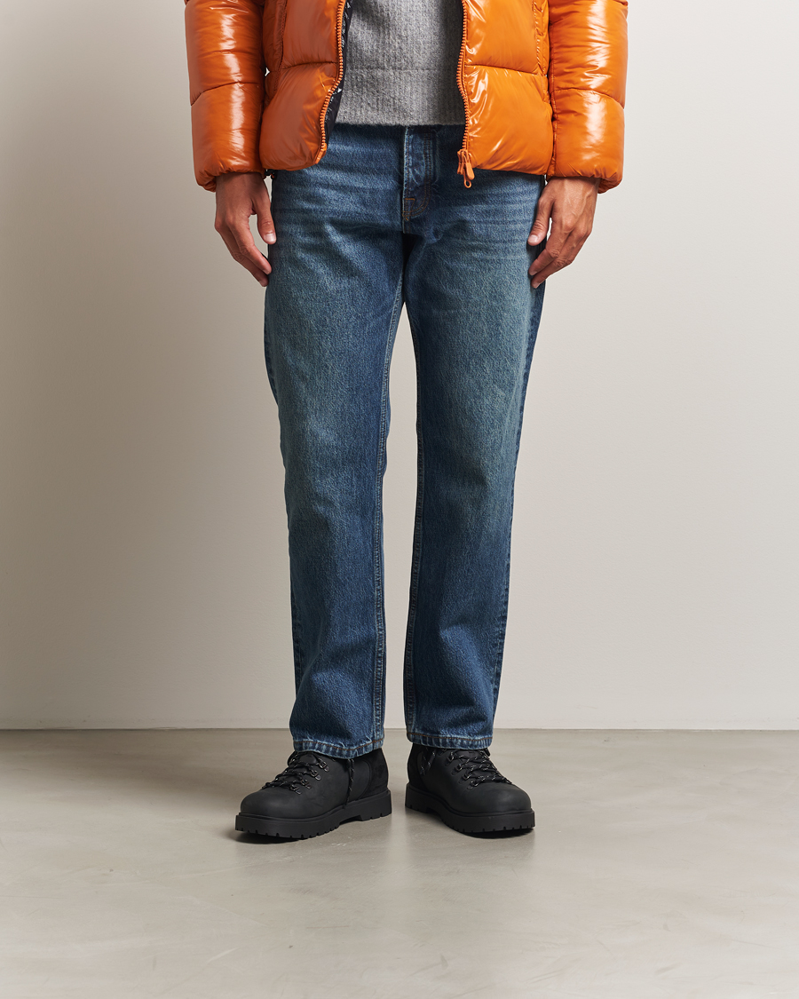 Mies | Nilkkurit | BIRKENSTOCK | Jackson 2.0 Leather/Suede Boot Black