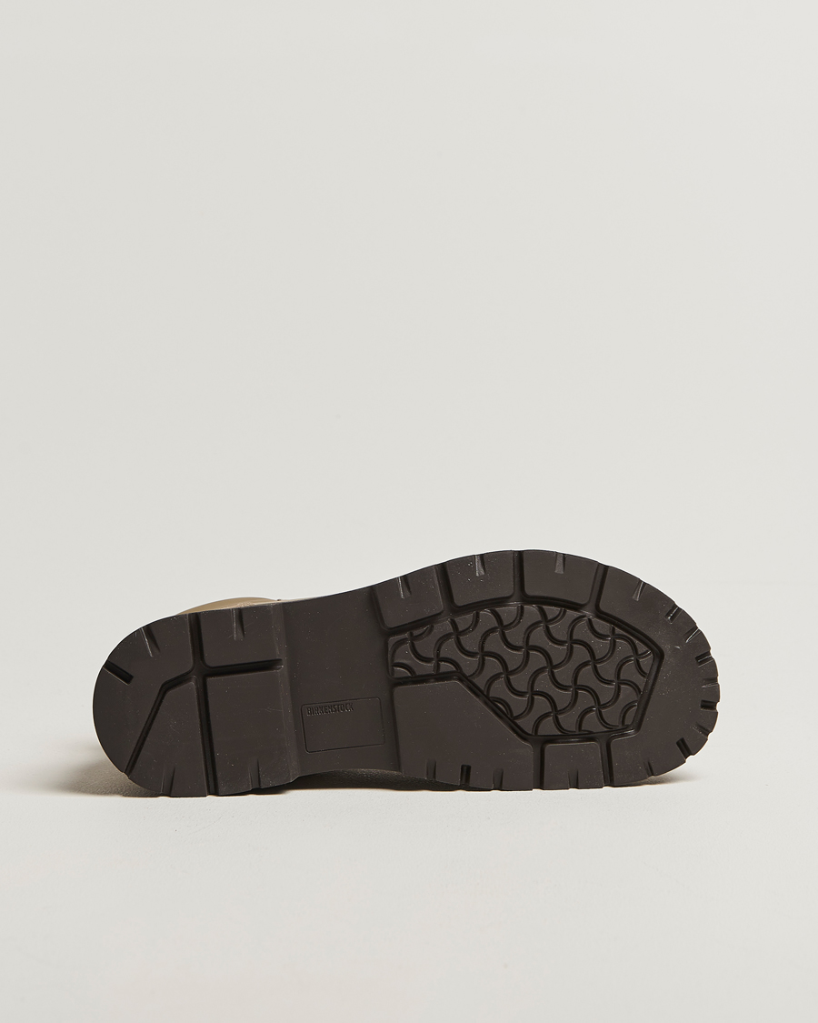 Mies | Nilkkurit | BIRKENSTOCK | Jackson 2.0 Leather/Suede Boot Taupe