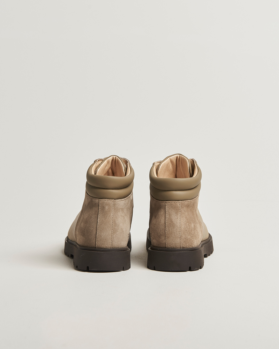 Mies | Nilkkurit | BIRKENSTOCK | Jackson 2.0 Leather/Suede Boot Taupe