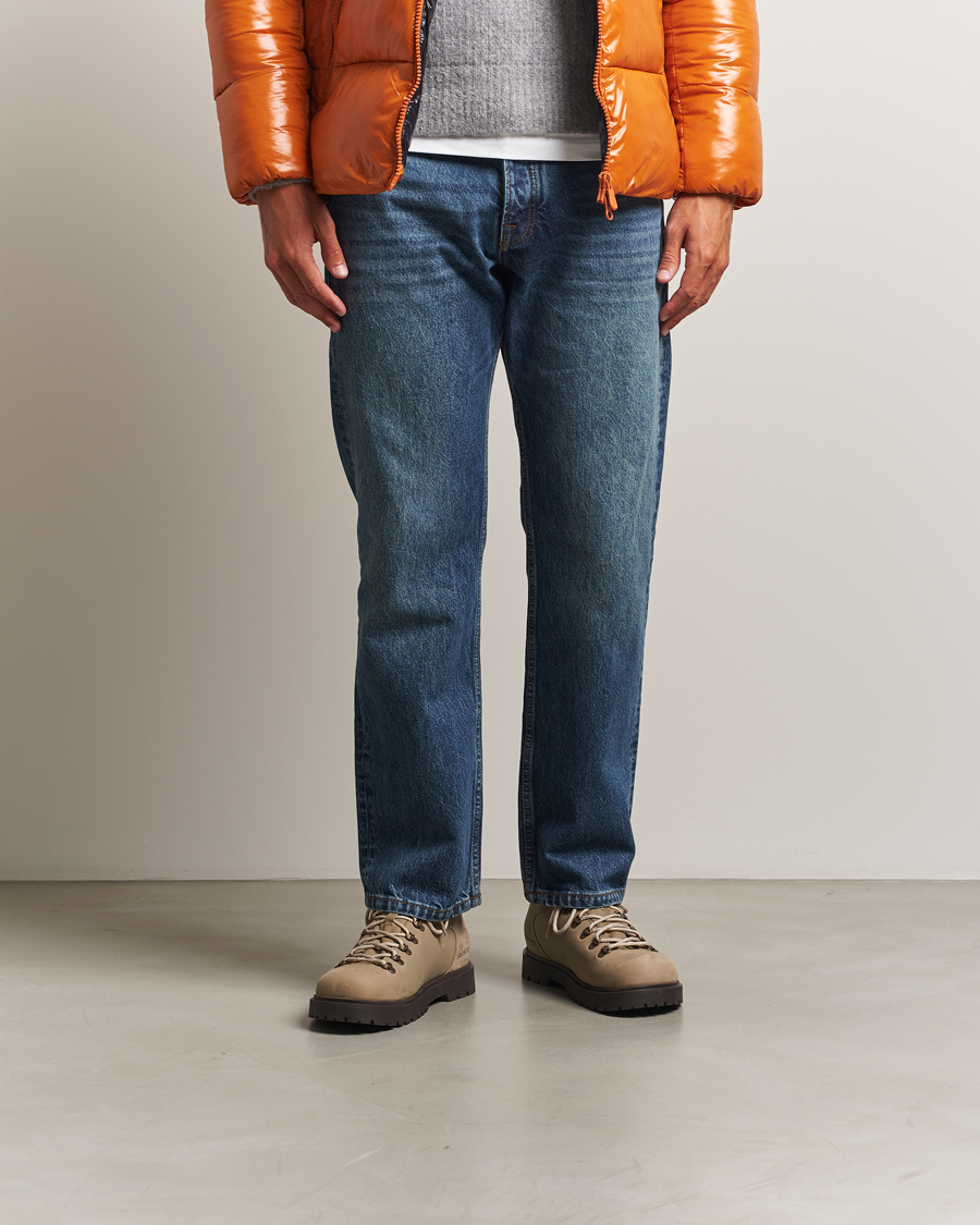 Mies | Nilkkurit | BIRKENSTOCK | Jackson 2.0 Leather/Suede Boot Taupe