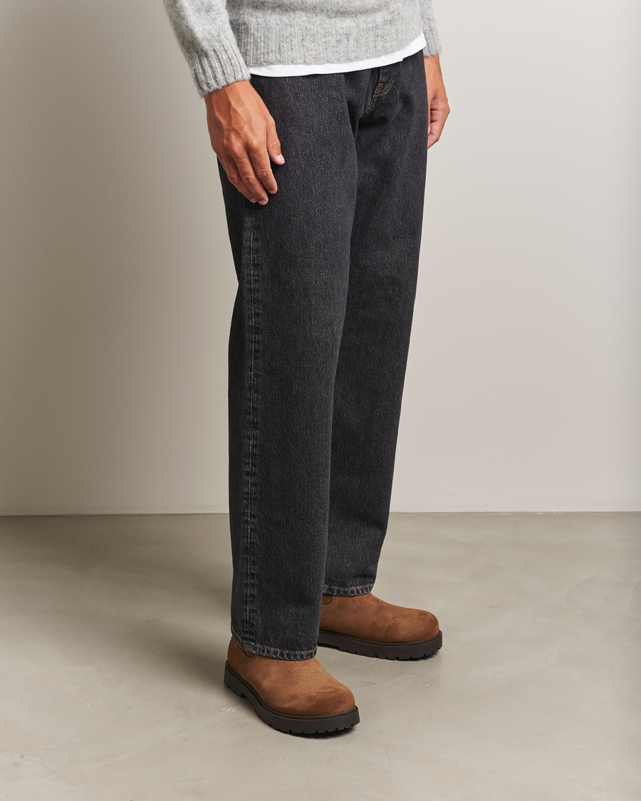 Mies | Nilkkurit | BIRKENSTOCK | Highwood Suede Chelsea Boot Dark Tea