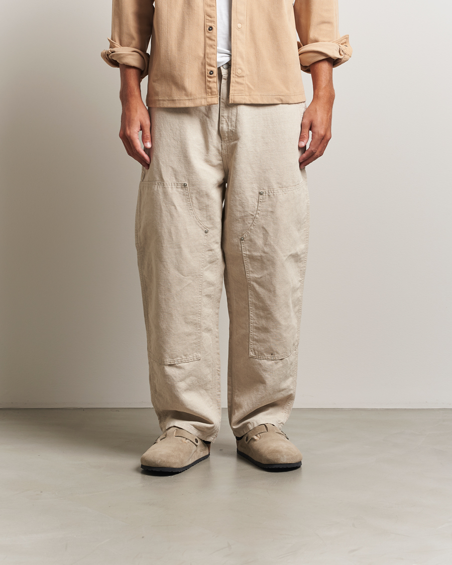 Mies | Sandaalit ja tohvelit | BIRKENSTOCK | Boston Shearling Taupe Suede