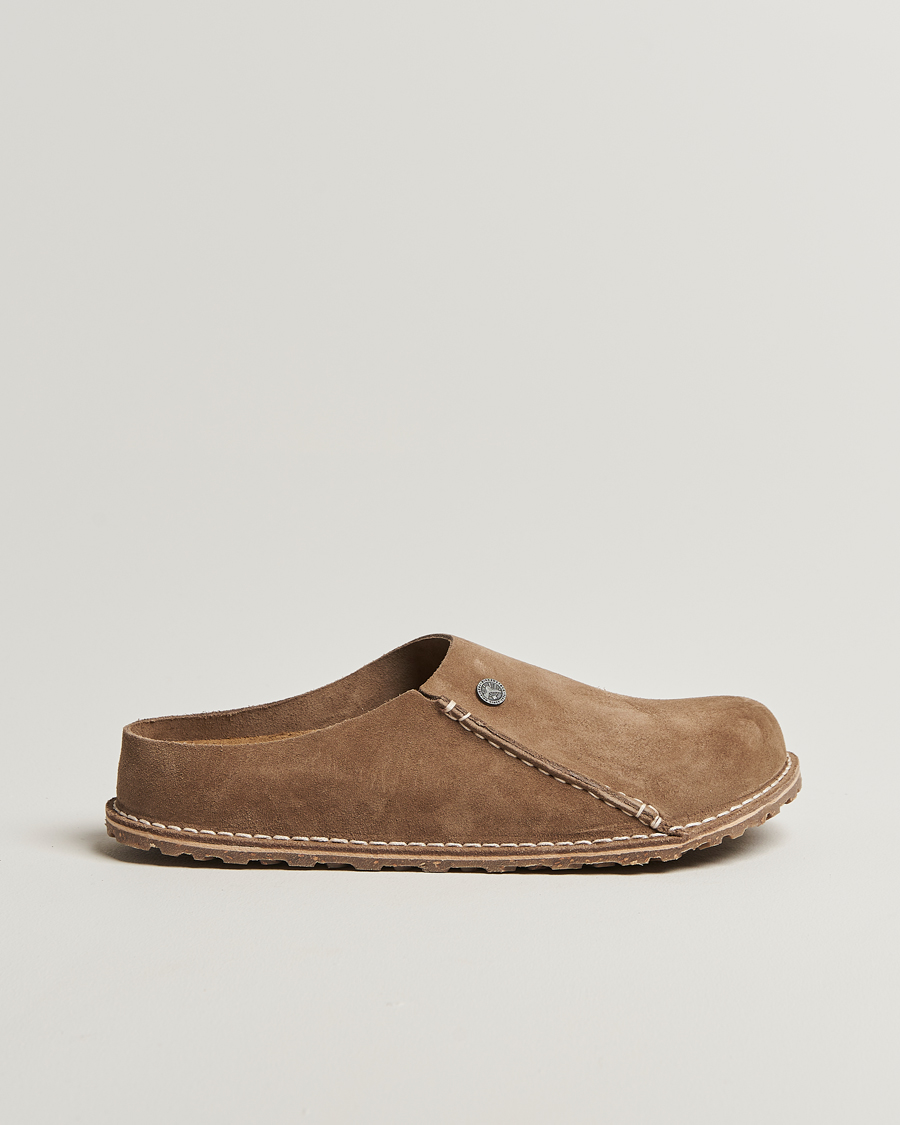 Mies | BIRKENSTOCK Zermatt Premium Gray Taupe Suede | BIRKENSTOCK | Zermatt Premium Gray Taupe Suede