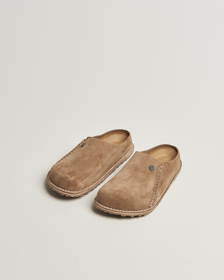 Mies | BIRKENSTOCK Zermatt Premium Gray Taupe Suede | BIRKENSTOCK | Zermatt Premium Gray Taupe Suede