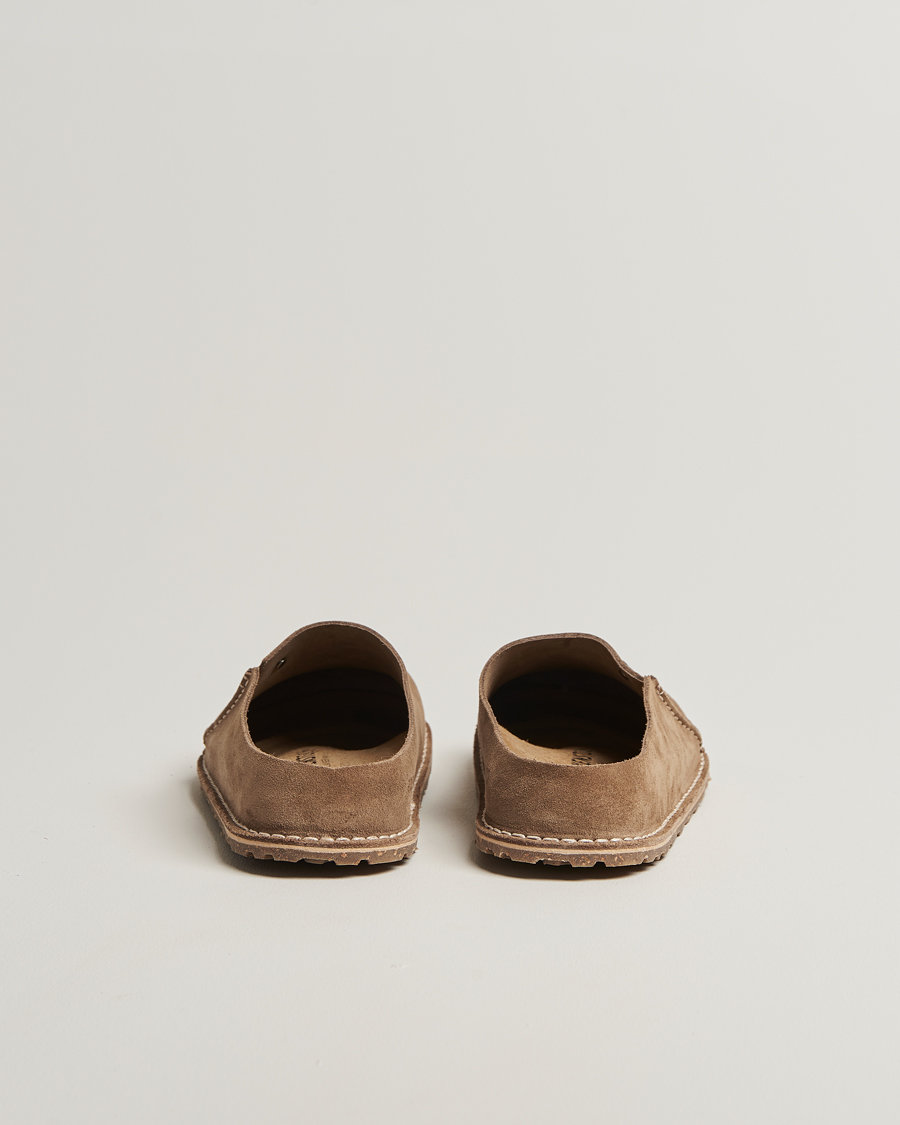Mies | BIRKENSTOCK Zermatt Premium Gray Taupe Suede | BIRKENSTOCK | Zermatt Premium Gray Taupe Suede