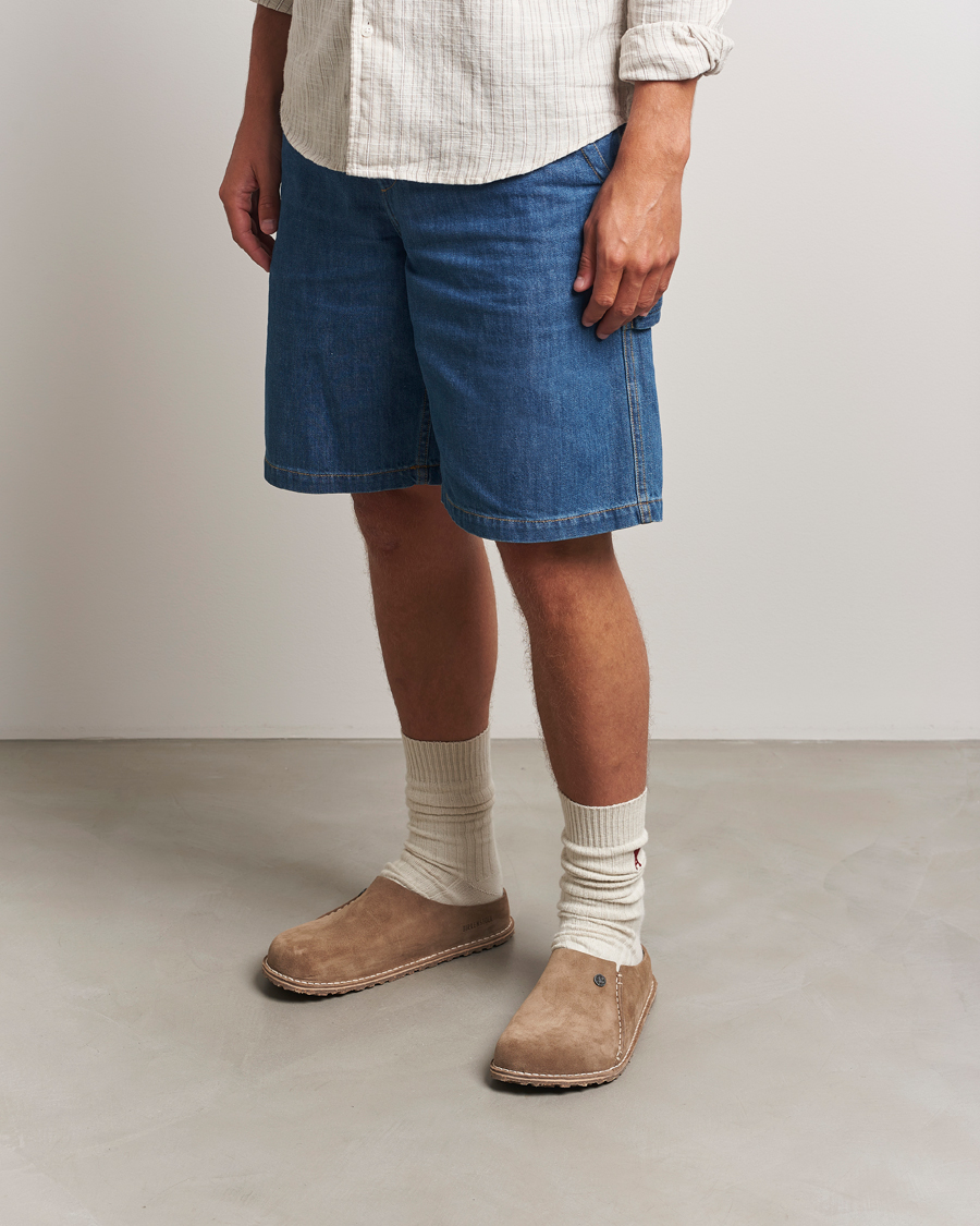 Mies | BIRKENSTOCK Zermatt Premium Gray Taupe Suede | BIRKENSTOCK | Zermatt Premium Gray Taupe Suede