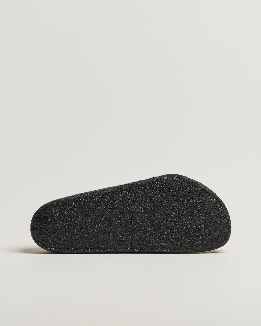 Mies | Sandaalit ja tohvelit | BIRKENSTOCK | Zermatt Shearling Wool Felt Anthracite