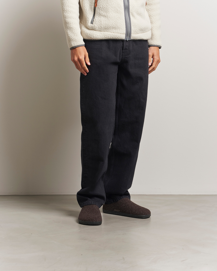 Mies | Sandaalit ja tohvelit | BIRKENSTOCK | Zermatt Shearling Wool Felt Mocca
