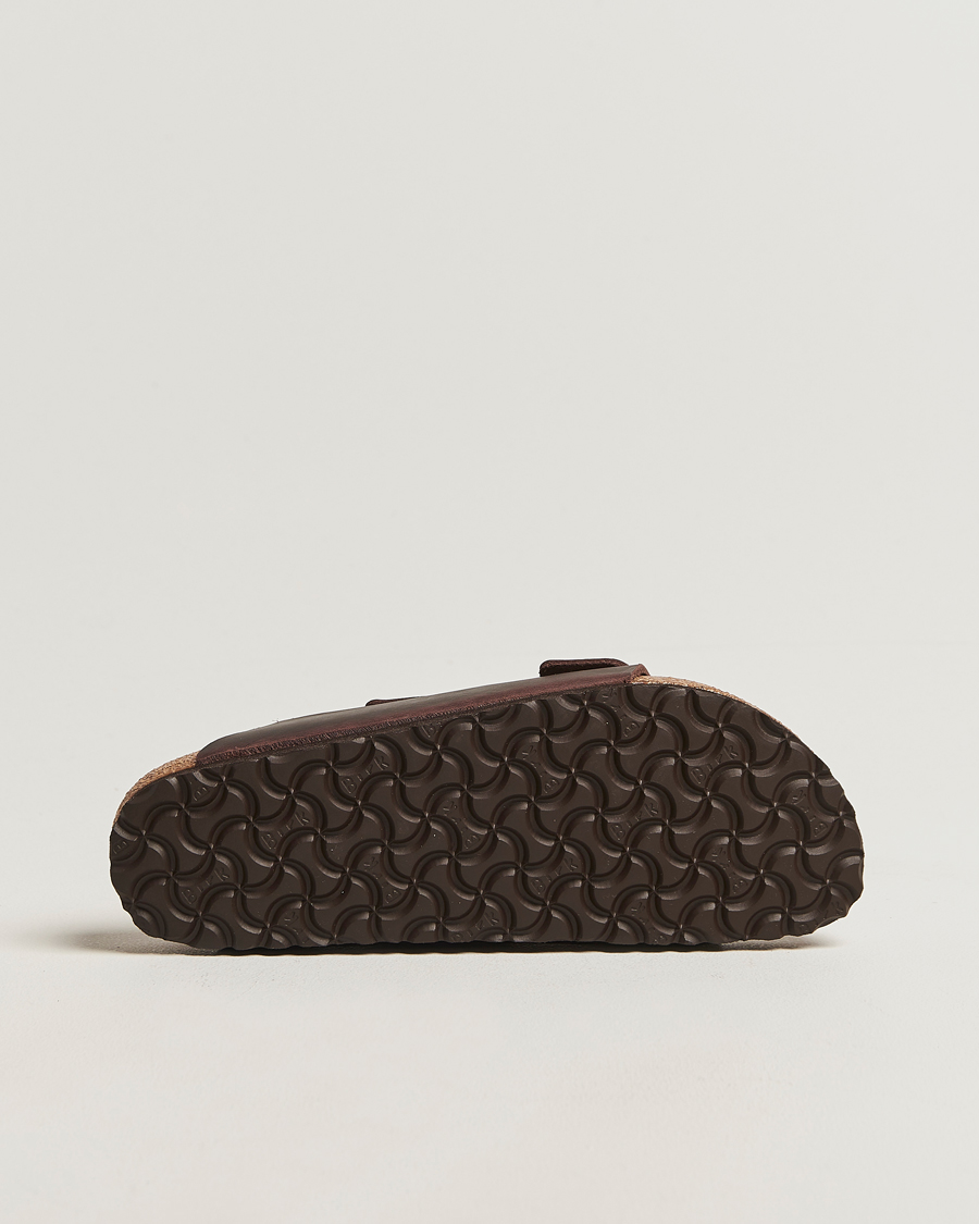 Mies | Sandaalit ja tohvelit | BIRKENSTOCK | Woman Arizona Classic Footbed Habana Oiled Leather