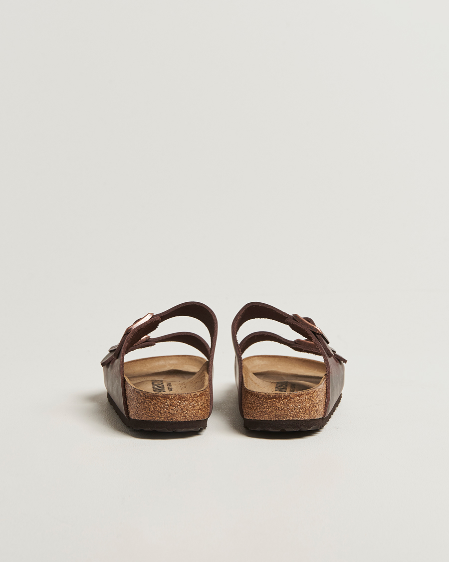 Mies | Sandaalit ja tohvelit | BIRKENSTOCK | Woman Arizona Classic Footbed Habana Oiled Leather