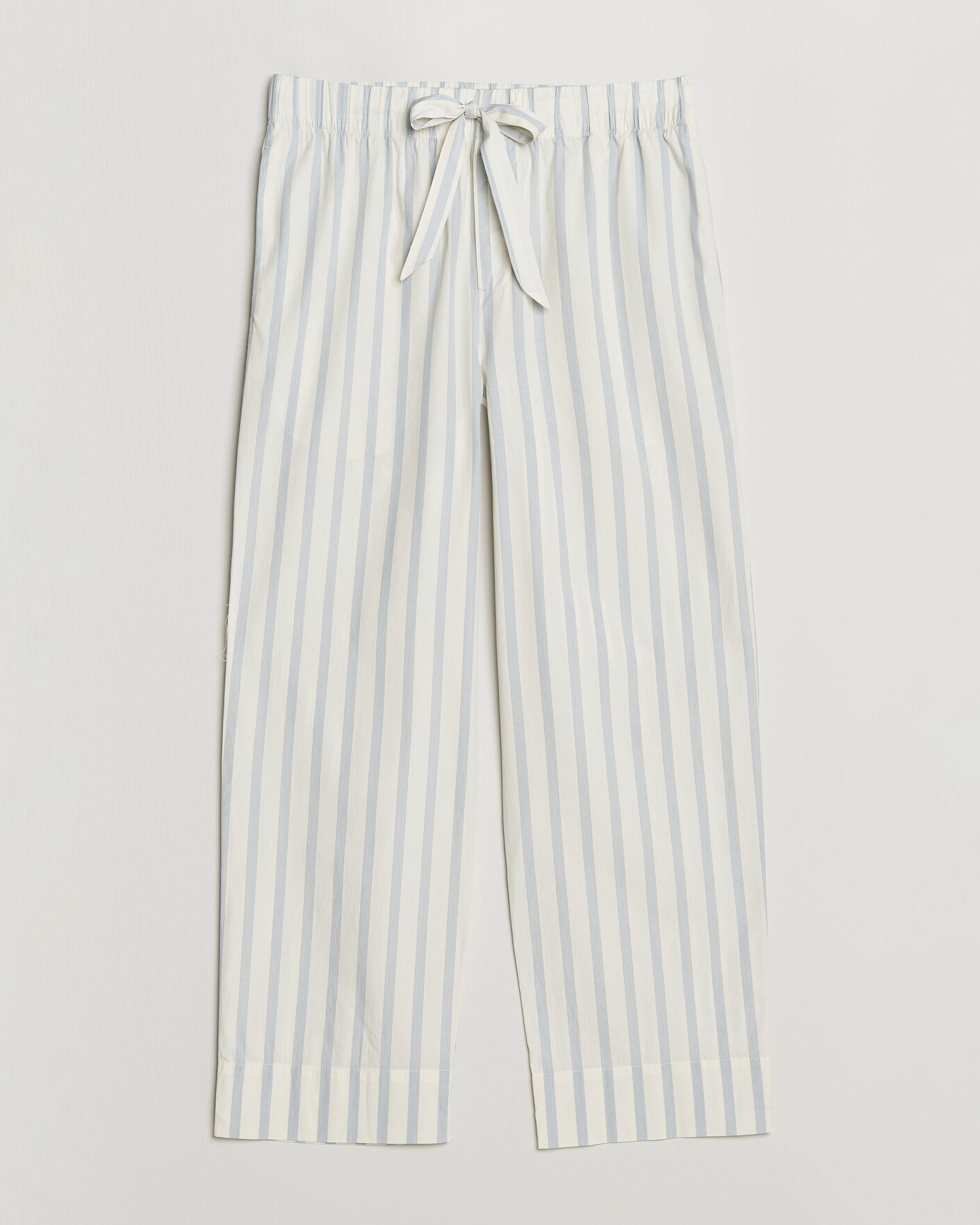 Mies | Yöpuvut ja kylpytakit | Tekla | Poplin Pyjama Pants Needle Stripes