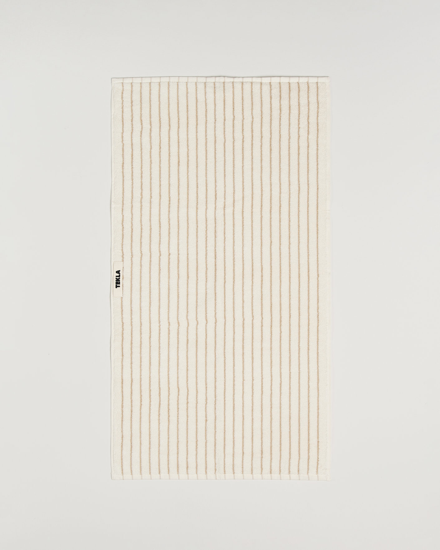 Mies | Tekstiilit | Tekla | Organic Terry Hand Towel Sienna Stripes
