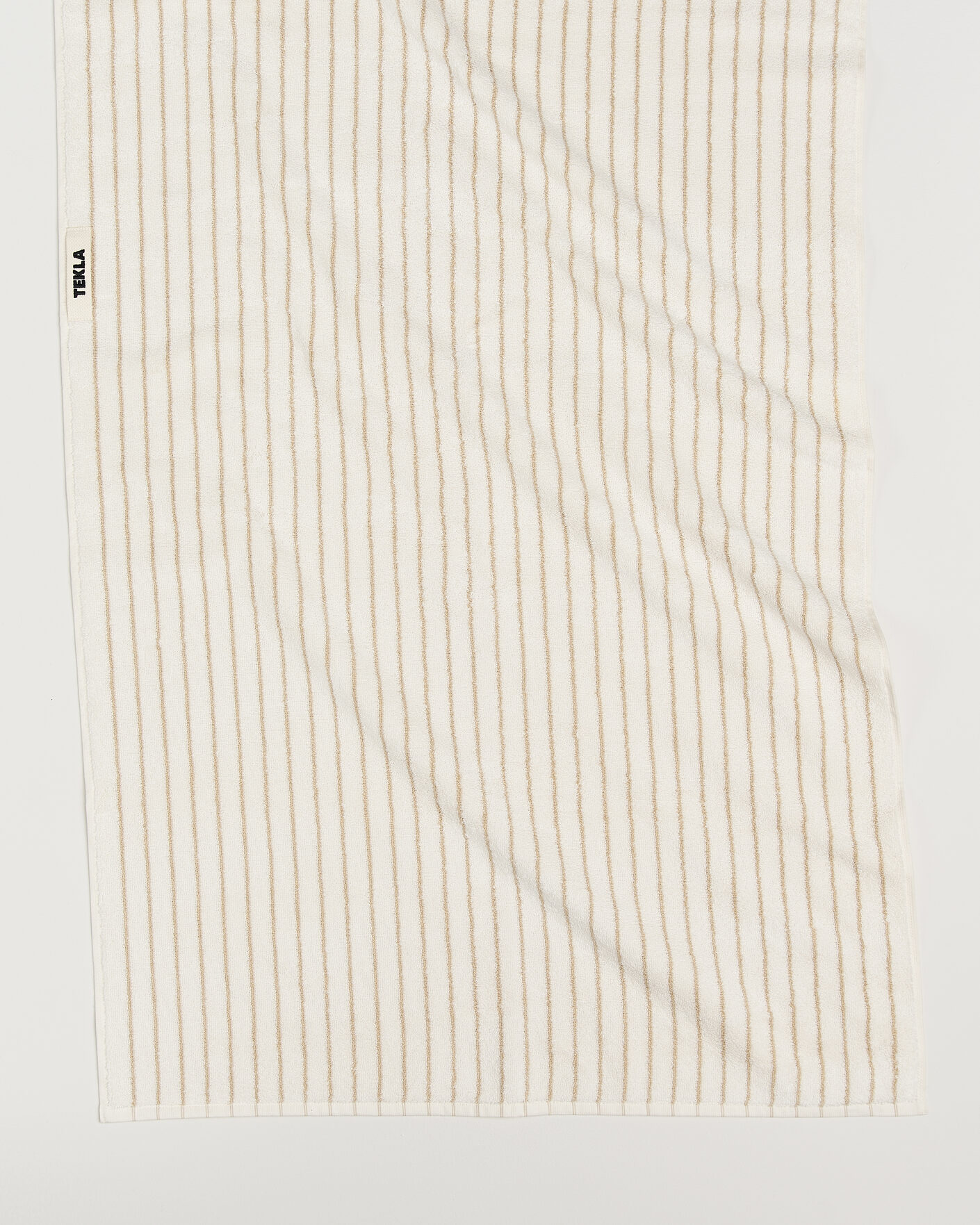 Mies | Tekstiilit | Tekla | Organic Terry Bath Towel Sienna Stripes