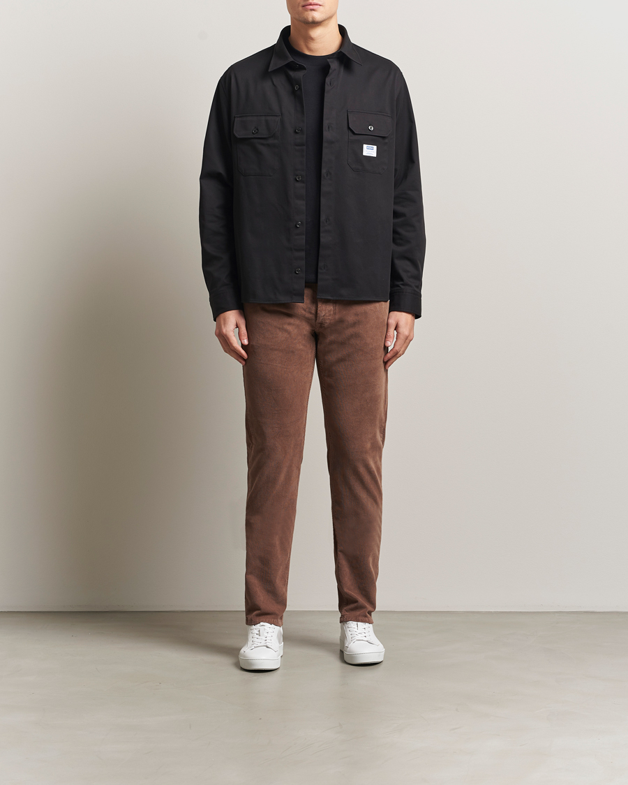 Mies | Housut | Replay | Grover Corduroy 5-Pocket Pants Biscuit Brown