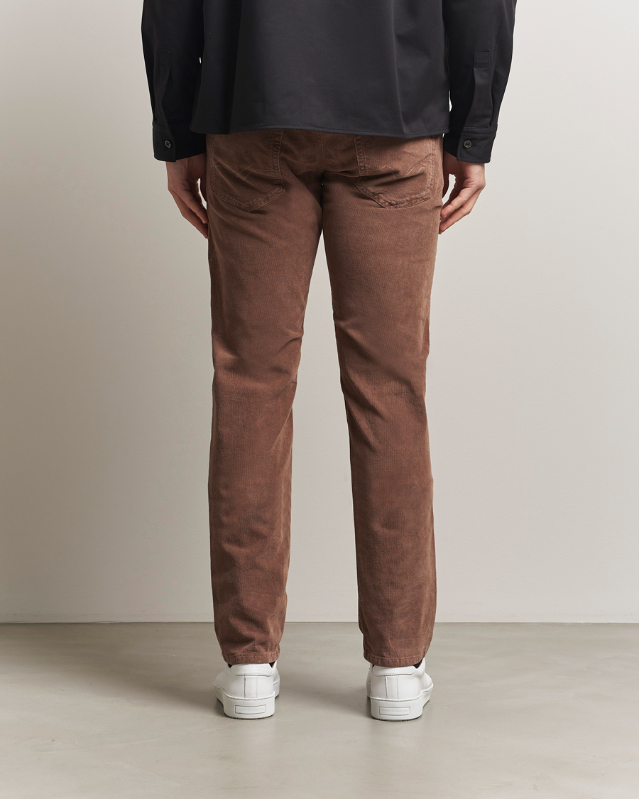 Mies | Housut | Replay | Grover Corduroy 5-Pocket Pants Biscuit Brown