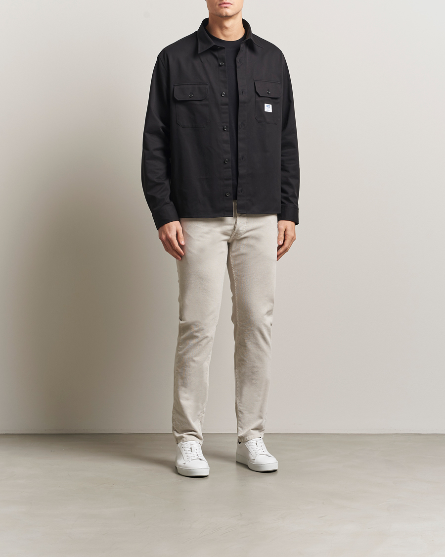 Mies | Housut | Replay | Grover Corduroy 5-Pocket Pants Moon Grey