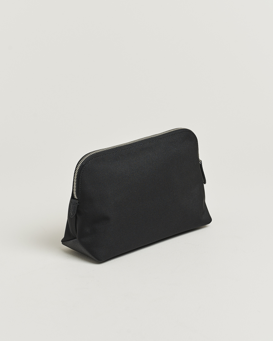 Mies | Laukut | Smythson | Canvas Norton Travel Pouch Black
