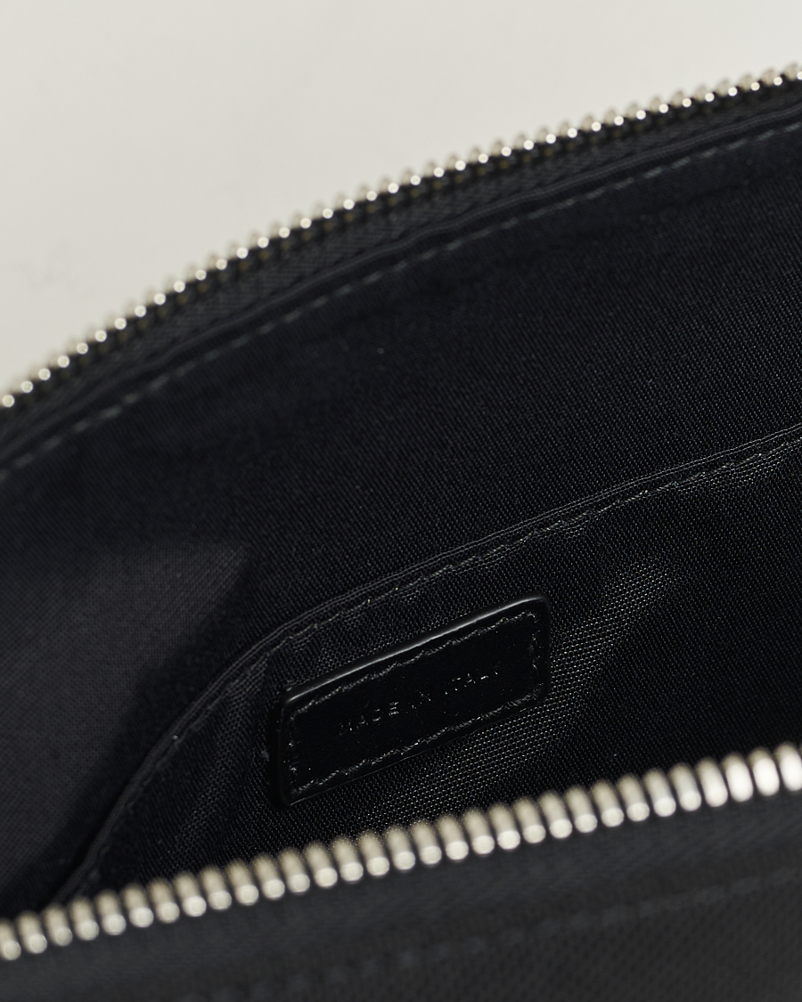 Mies | Laukut | Smythson | Canvas Norton Travel Pouch Black