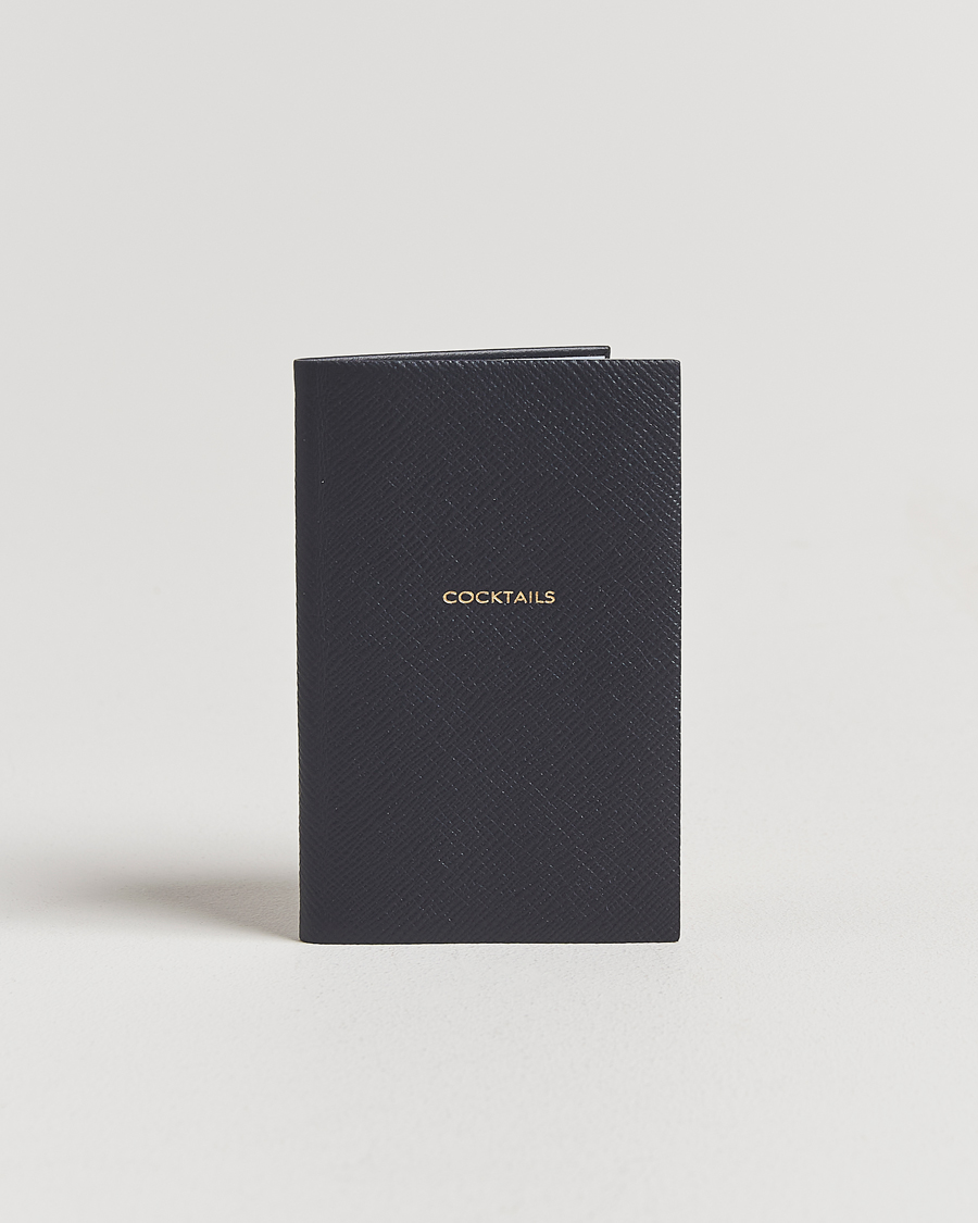 Mies | Lehtiöt | Smythson | Panama Notebook