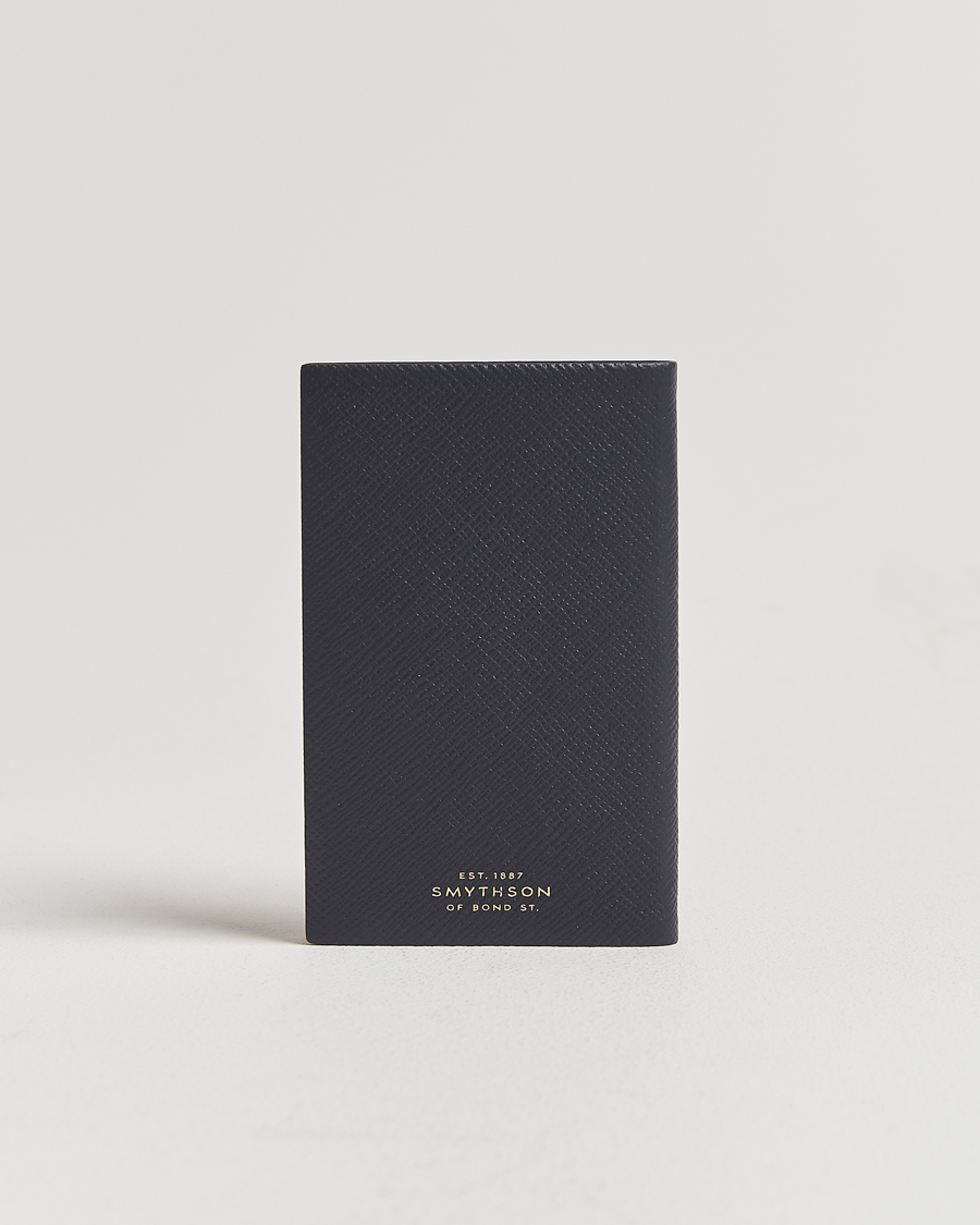 Mies | Lehtiöt | Smythson | Panama Notebook