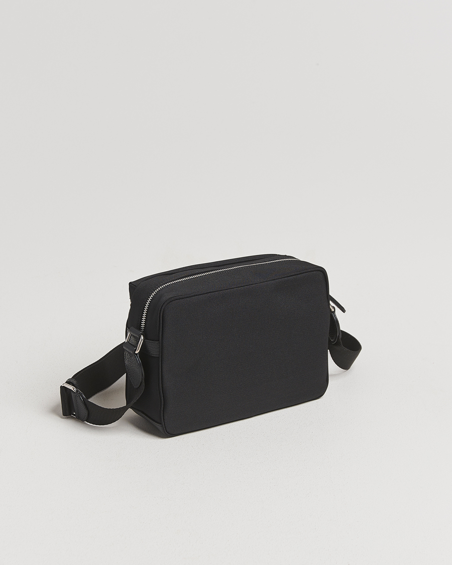 Mies | Laukut | Smythson | Canvas Norton Crossbody Bag Black