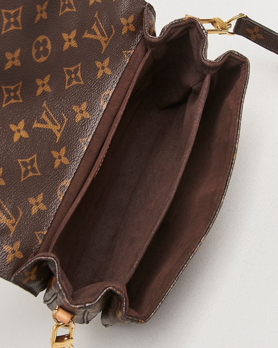 Mies | Louis Vuitton Pre-Owned Pochette Métis Monogram | Louis Vuitton Pre-Owned | Pochette Métis Monogram