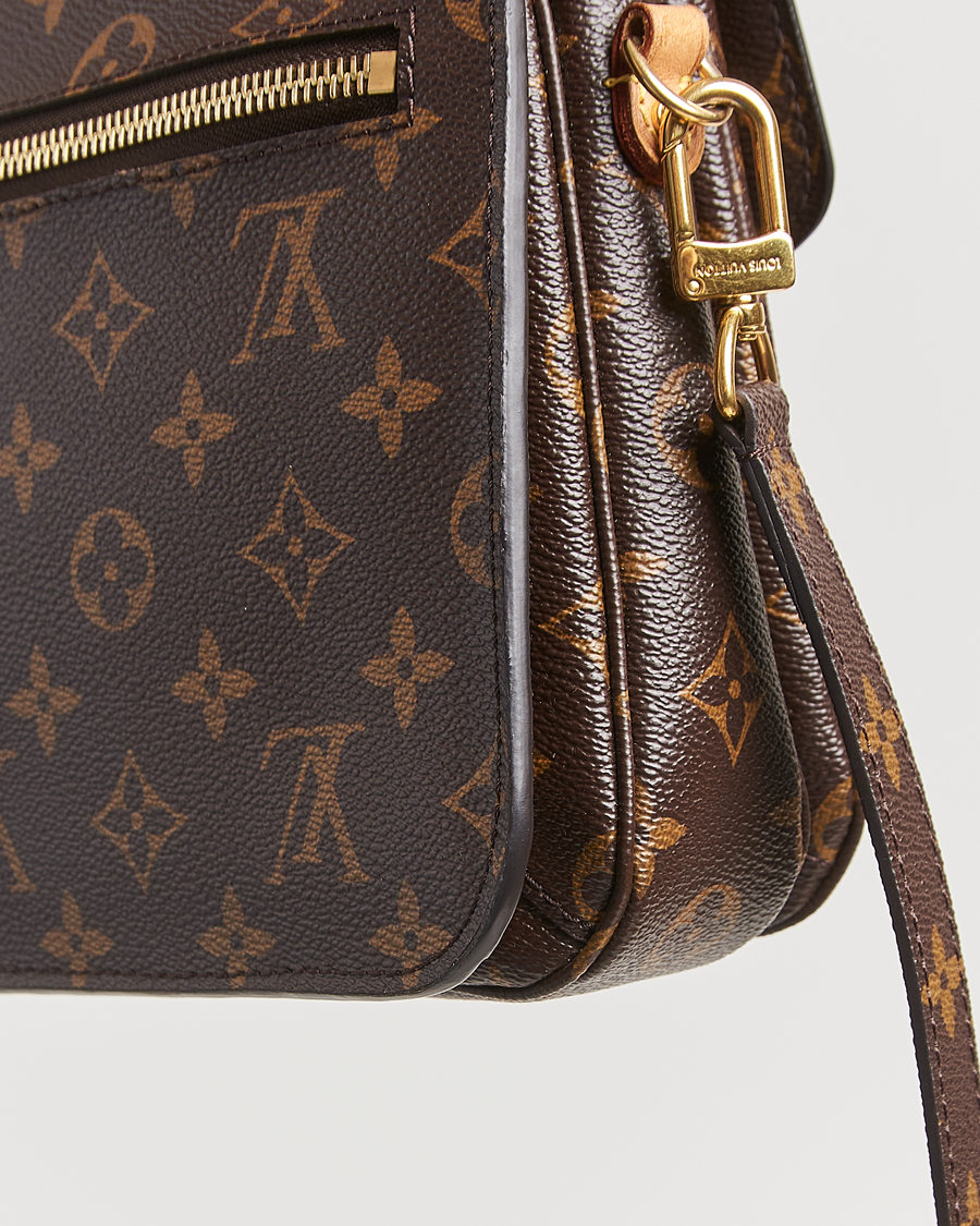 Mies | Louis Vuitton Pre-Owned Pochette Métis Monogram | Louis Vuitton Pre-Owned | Pochette Métis Monogram