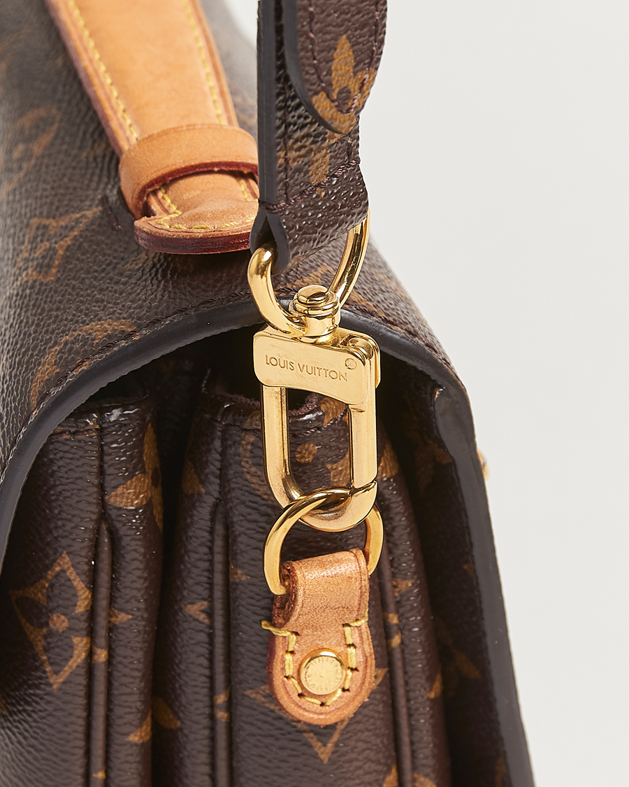Mies | Louis Vuitton Pre-Owned Pochette Métis Monogram | Louis Vuitton Pre-Owned | Pochette Métis Monogram