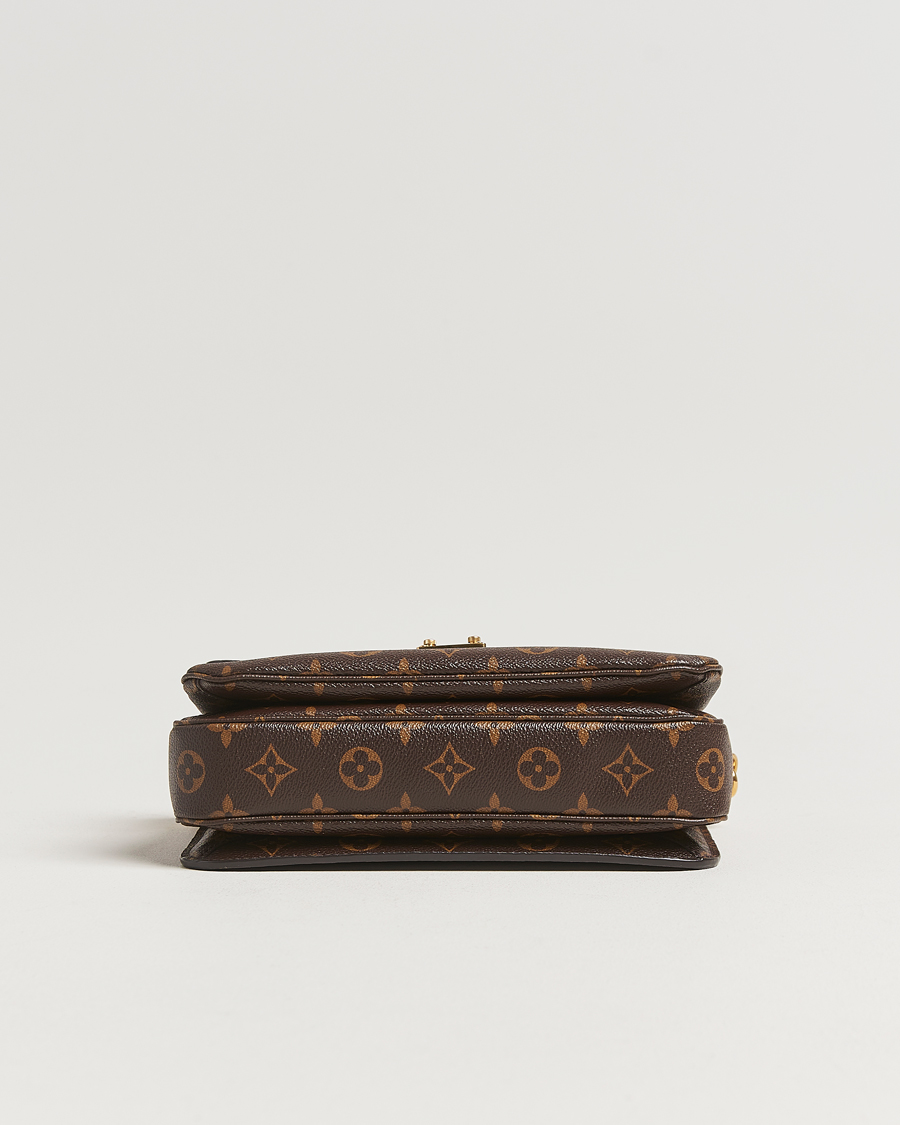 Mies | Louis Vuitton Pre-Owned Pochette Métis Monogram | Louis Vuitton Pre-Owned | Pochette Métis Monogram