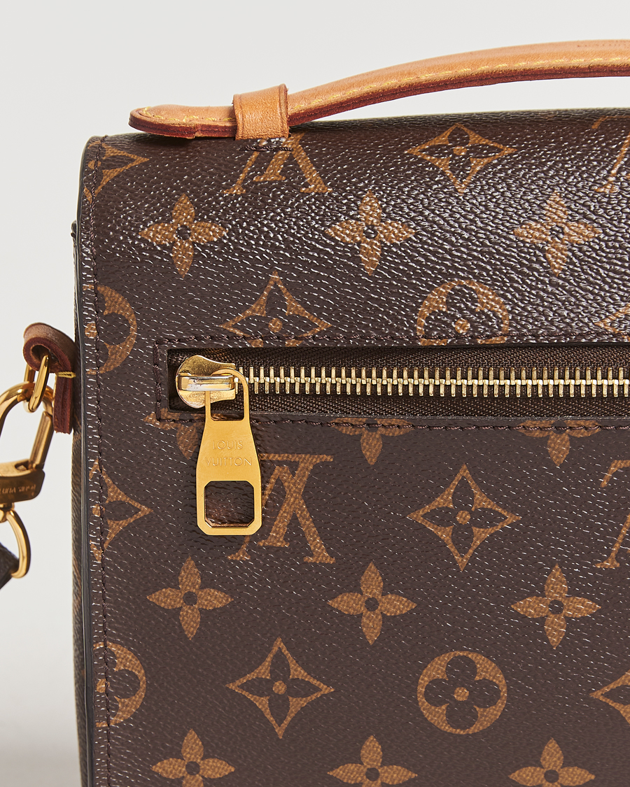 Mies | Louis Vuitton Pre-Owned Pochette Métis Monogram | Louis Vuitton Pre-Owned | Pochette Métis Monogram