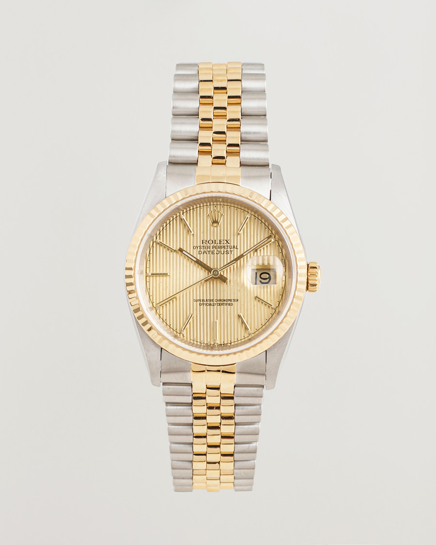 Mies | Rolex Pre-Owned Datejust G/S  | Rolex Pre-Owned | Datejust G/S 