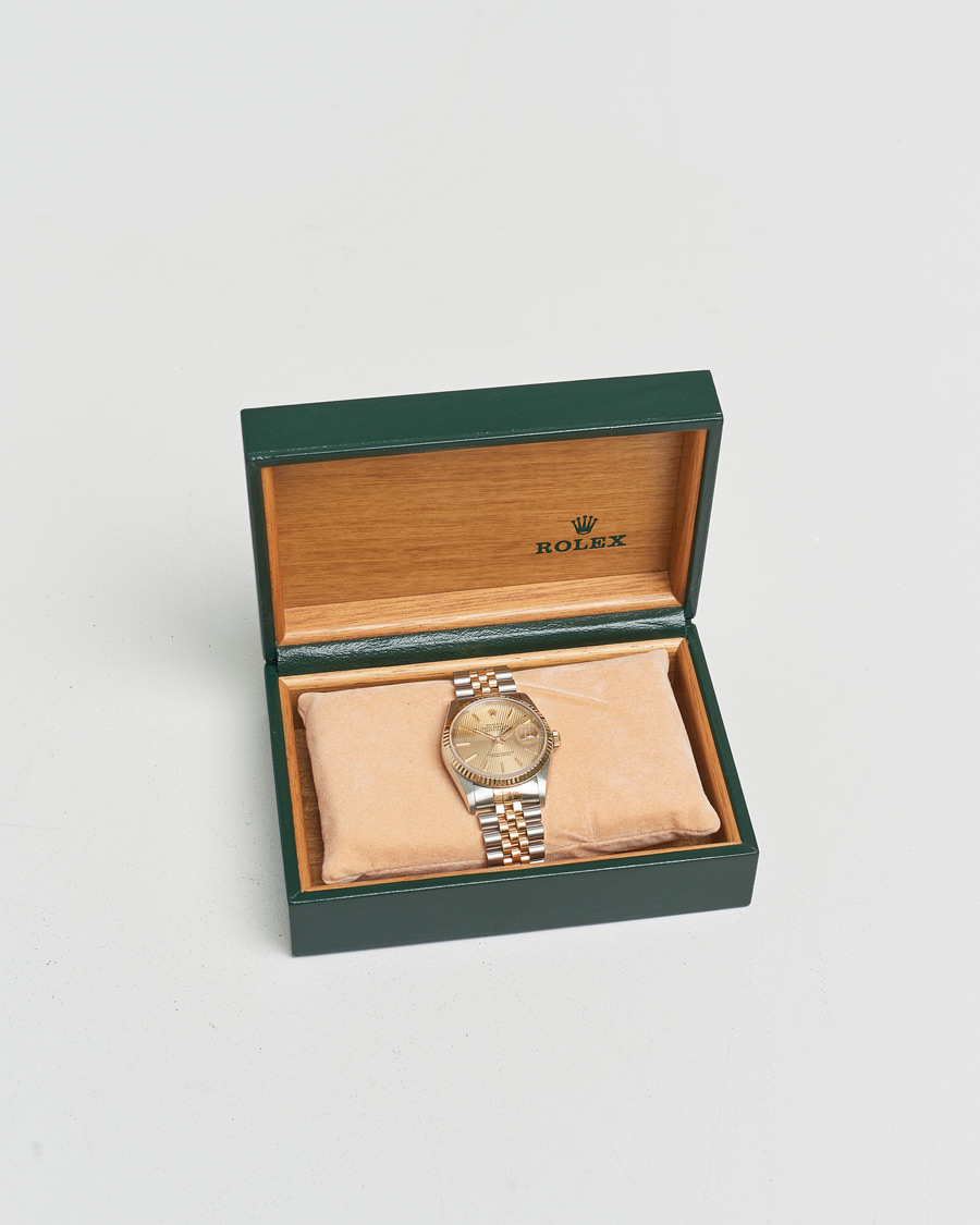 Mies | Rolex Pre-Owned Datejust G/S  | Rolex Pre-Owned | Datejust G/S 