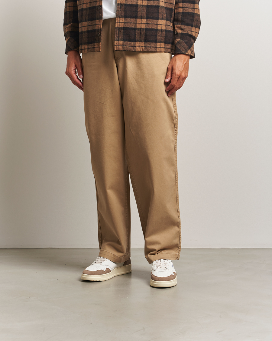 Mies | Tennarit | Autry | Medalist Low Sneaker White/Tobacco