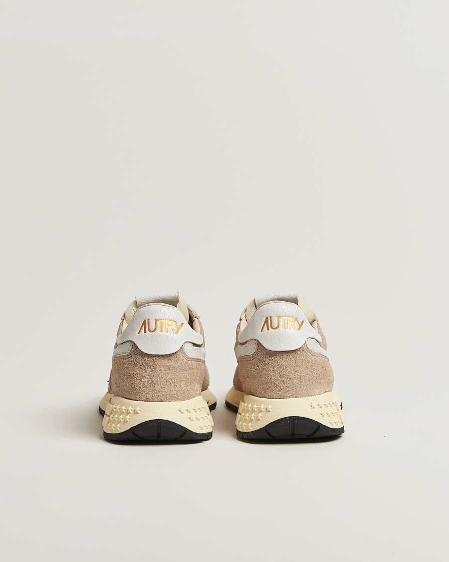 Mies | Tennarit | Autry | Reelwind Running Sneaker Beige